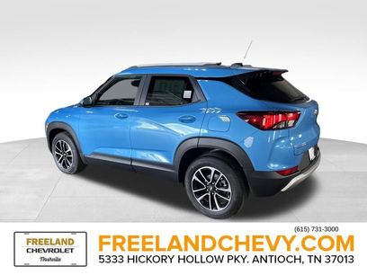 New 2026 Chevrolet TrailBlazer LT