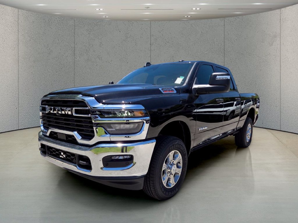 New 2026 RAM 2500 Big Horn AWD/4WD image 11