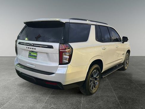 Used 2023 Chevrolet Tahoe Z71 AWD/4WD image 7