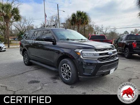 Used 2023 Ford Expedition Max XLT AWD/4WD image 7