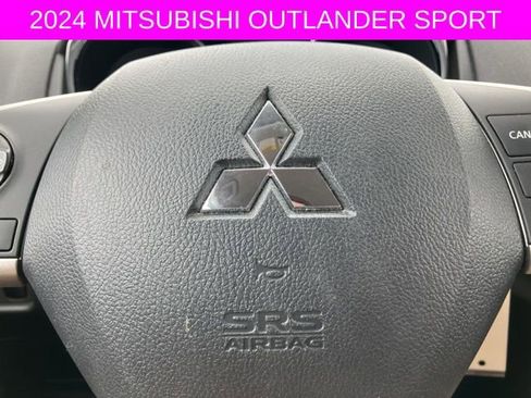 Used 2024 Mitsubishi Outlander Sport AWD image 26