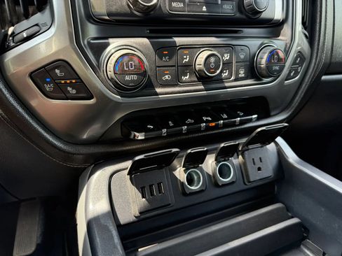 Used 2015 Chevrolet Silverado 2500 LTZ w/ LTZ Plus Package AWD/4WD image 20