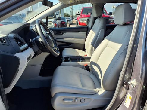 Certified 2018 Honda Odyssey EX-L image 15