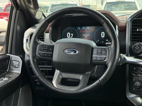 Used 2023 Ford F150 Lariat AWD/4WD image 7