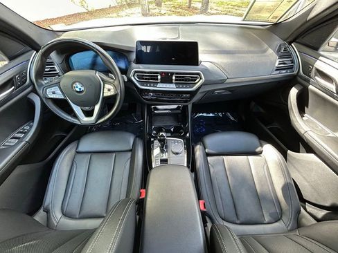 Used 2024 BMW X3 xDrive30i AWD/4WD image 9