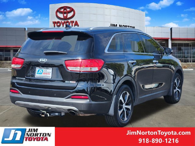 Used 2017 Kia Sorento EX w/ EX Premium Package FWD image 6