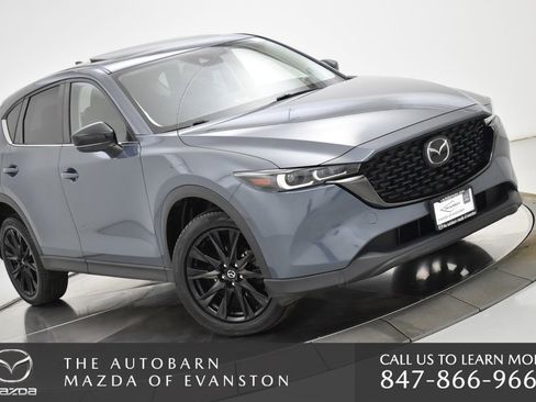 Used 2023 MAZDA CX-5 Carbon Edition image 2