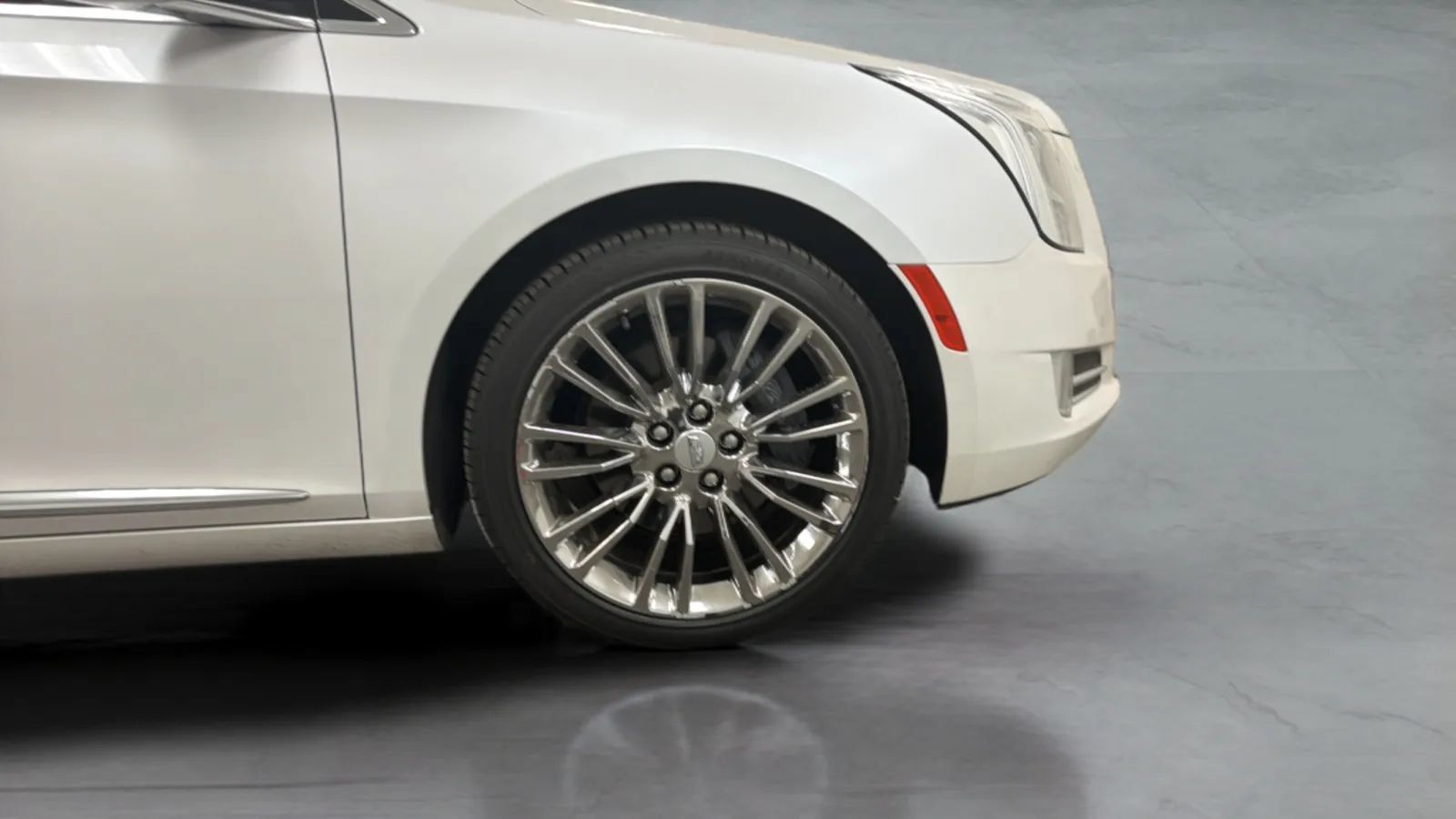 Used 2017 Cadillac XTS Luxury AWD/4WD image 25