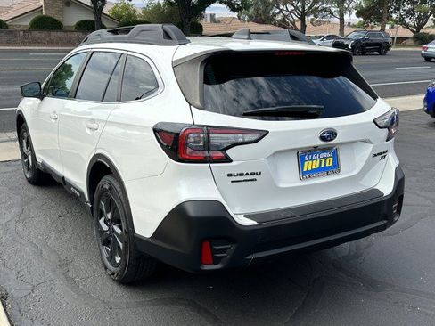 Used 2020 Subaru Outback Onyx Edition XT AWD/4WD image 5