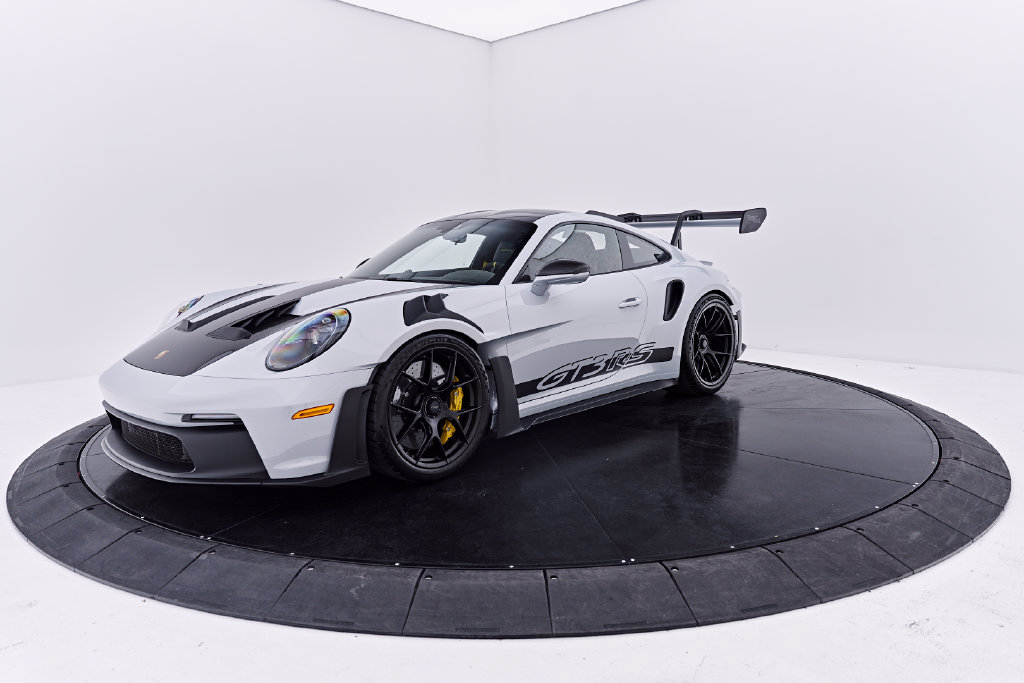 Used 2025 Porsche 911 GT3 RS RWD image 13
