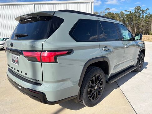 New 2026 Toyota Sequoia Limited image 6