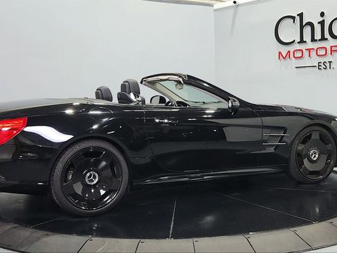 Used 2017 Mercedes-Benz SL 450 image 7
