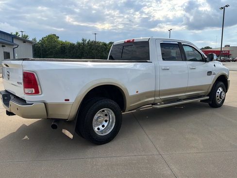 Used 2015 RAM 3500 Laramie Longhorn w/ Convenience Group AWD/4WD image 23