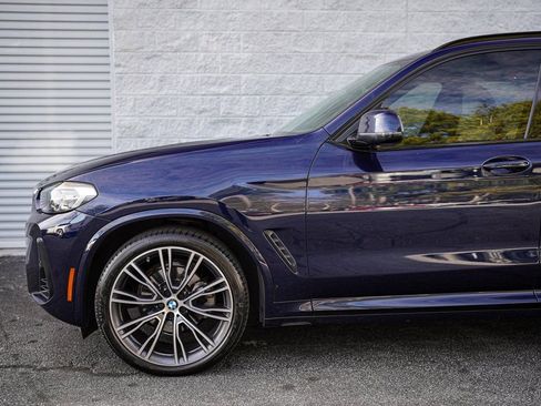 Used 2022 BMW X3 sDrive30i w/ M Sport Package 2 image 10