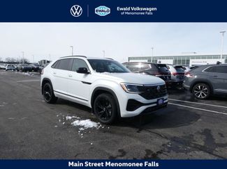 New 2026 Volkswagen Atlas Cross Sport SEL R-Line AWD/4WD video 1