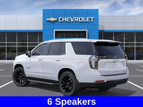 New 2026 Chevrolet Tahoe LT image 4