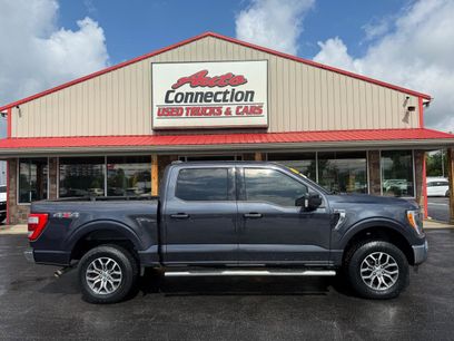 Used 2022 Ford F150 Lariat w/ Equipment Group 501A Mid
