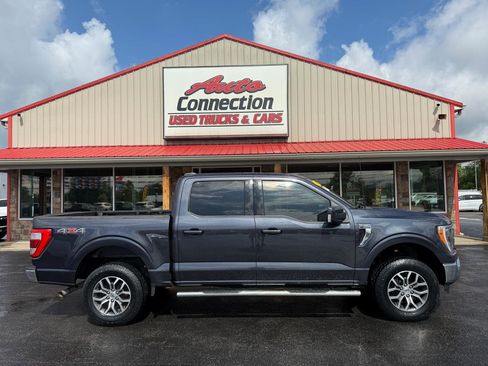 Used 2022 Ford F150 Lariat w/ Equipment Group 501A Mid AWD/4WD image 3