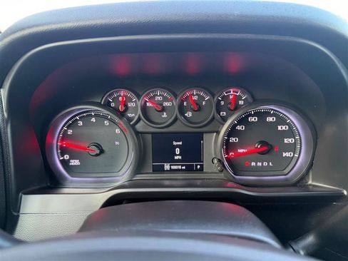 Used 2020 Chevrolet Silverado 1500 W/T w/ WT Value Package AWD/4WD image 27