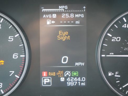 Used 2024 Subaru Outback Limited image 21