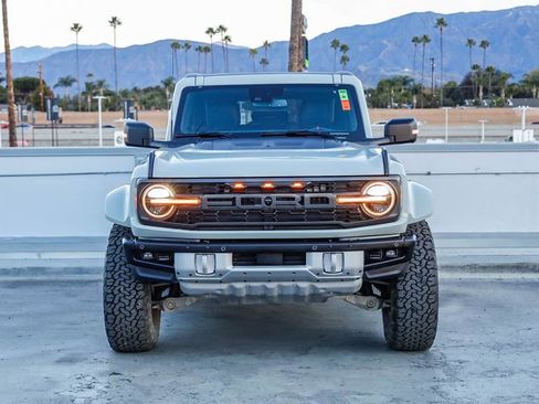 Used 2024 Ford Bronco Raptor w/ Interior Carbon Fiber Pack 6 image 3