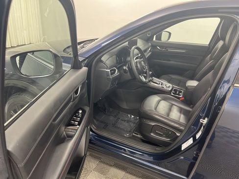 Used 2023 MAZDA CX-5 AWD 2.5 Turbo image 12