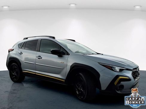 Used 2024 Subaru Crosstrek 2.5i Sport w/ Crosstrek Mirror Package AWD/4WD image 5