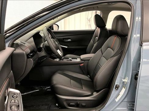 New 2025 Nissan Sentra SR w/ SR Premium Package image 10