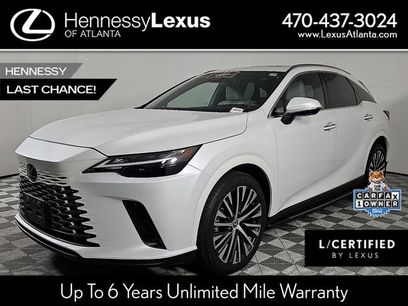 Used 2023 Lexus RX 350 Premium Plus w/ Accessory Package