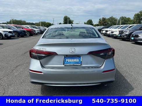 Used 2025 Honda Civic LX image 5
