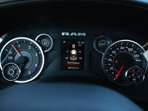 Used 2024 RAM 2500 Big Horn image 12