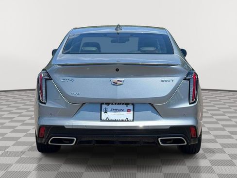 Used 2023 Cadillac CT4 Sport AWD/4WD image 6
