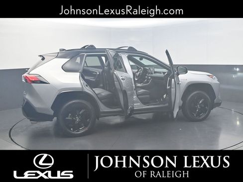 Used 2021 Toyota RAV4 XSE image 23