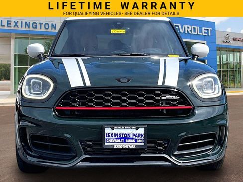 Used 2022 MINI Cooper Countryman John Cooper Works AWD/4WD image 3