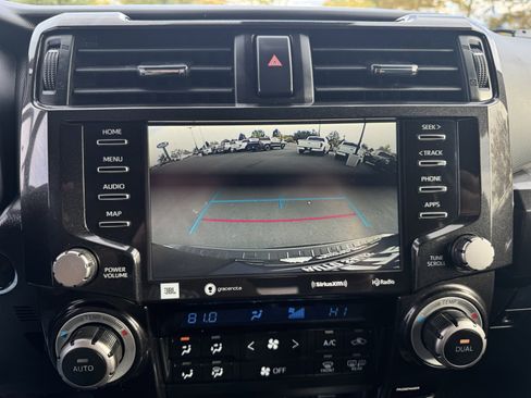 Used 2021 Toyota 4Runner Nightshade image 24