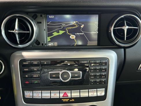 Used 2012 Mercedes-Benz SLK 350 2dr Roadster SLK 350 w/ Premium I Pkg image 9