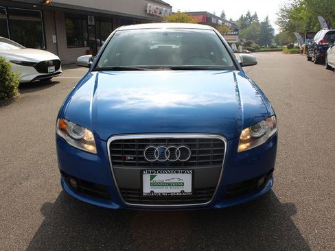 Used 2006 Audi S4 Sedan image 7