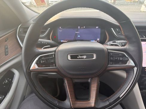 Certified 2022 Jeep Grand Cherokee Summit image 10