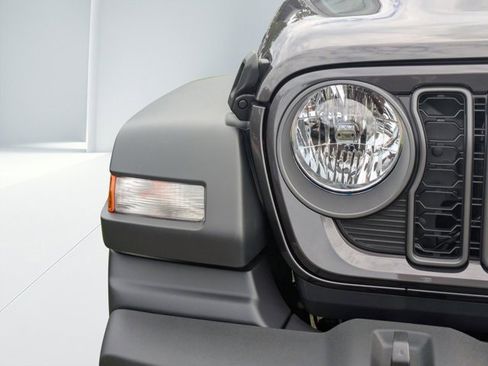 New 2025 Jeep Wrangler Sport S image 8