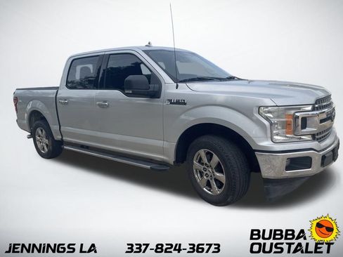 Used 2018 Ford F150 XLT w/ Equipment Group 302A Luxury RWD image 3