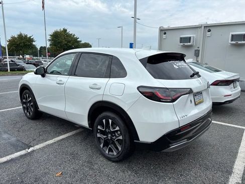 Used 2026 Honda HR-V EX-L image 8