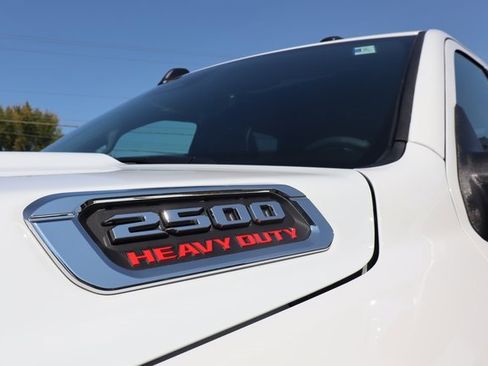 Used 2025 RAM 2500 Laramie image 9