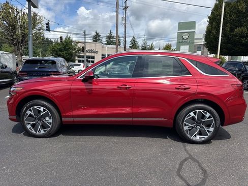 New 2026 Genesis Electrified GV70 image 4