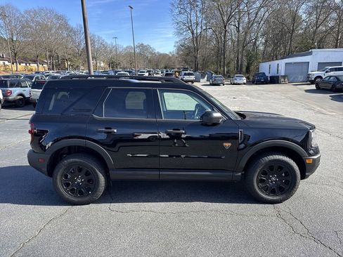 New 2025 Ford Bronco Sport Badlands w/ Badlands Tech Package image 8