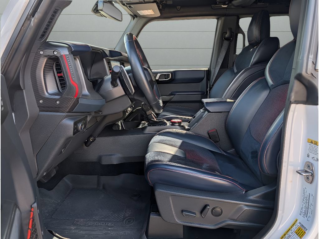 Used 2024 Ford Bronco Raptor w/ Interior Carbon Fiber Pack 6 AWD/4WD image 4