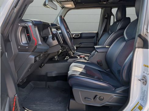Used 2024 Ford Bronco Raptor w/ Interior Carbon Fiber Pack 6 AWD/4WD image 4