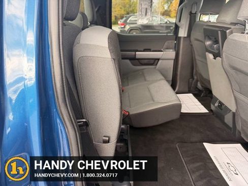 Used 2024 Ford F150 XLT w/ Tow/Haul Package AWD/4WD image 50