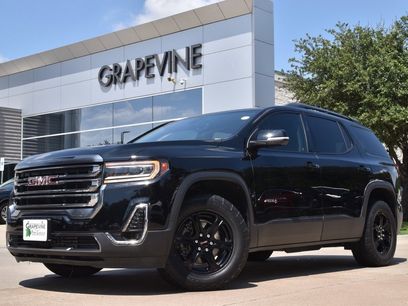 Used 2021 GMC Acadia AT4 w/ Trailering Package