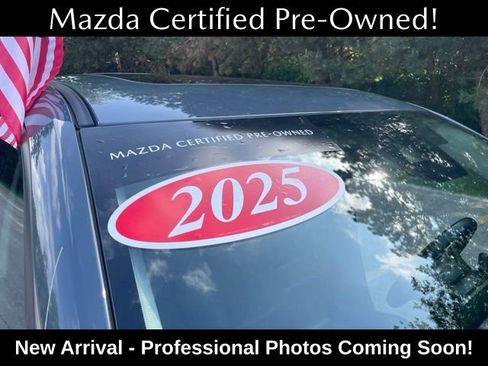 Used 2025 MAZDA CX-5 Carbon Edition AWD/4WD image 19