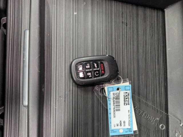Used 2026 Honda Odyssey EX-L image 35